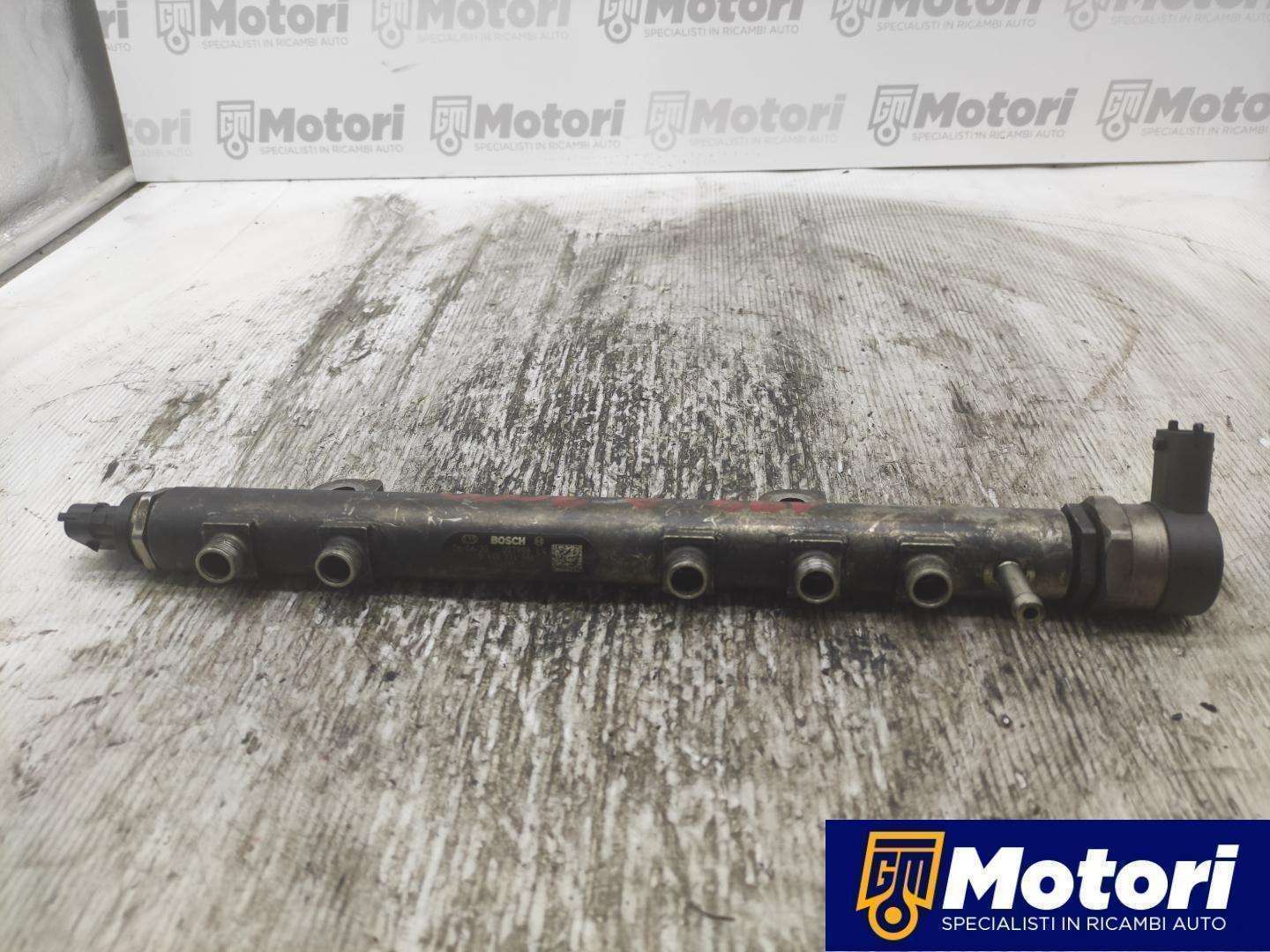Flauto Rail Alfa Romeo, FIAT, Lancia - Sigla 199A3000