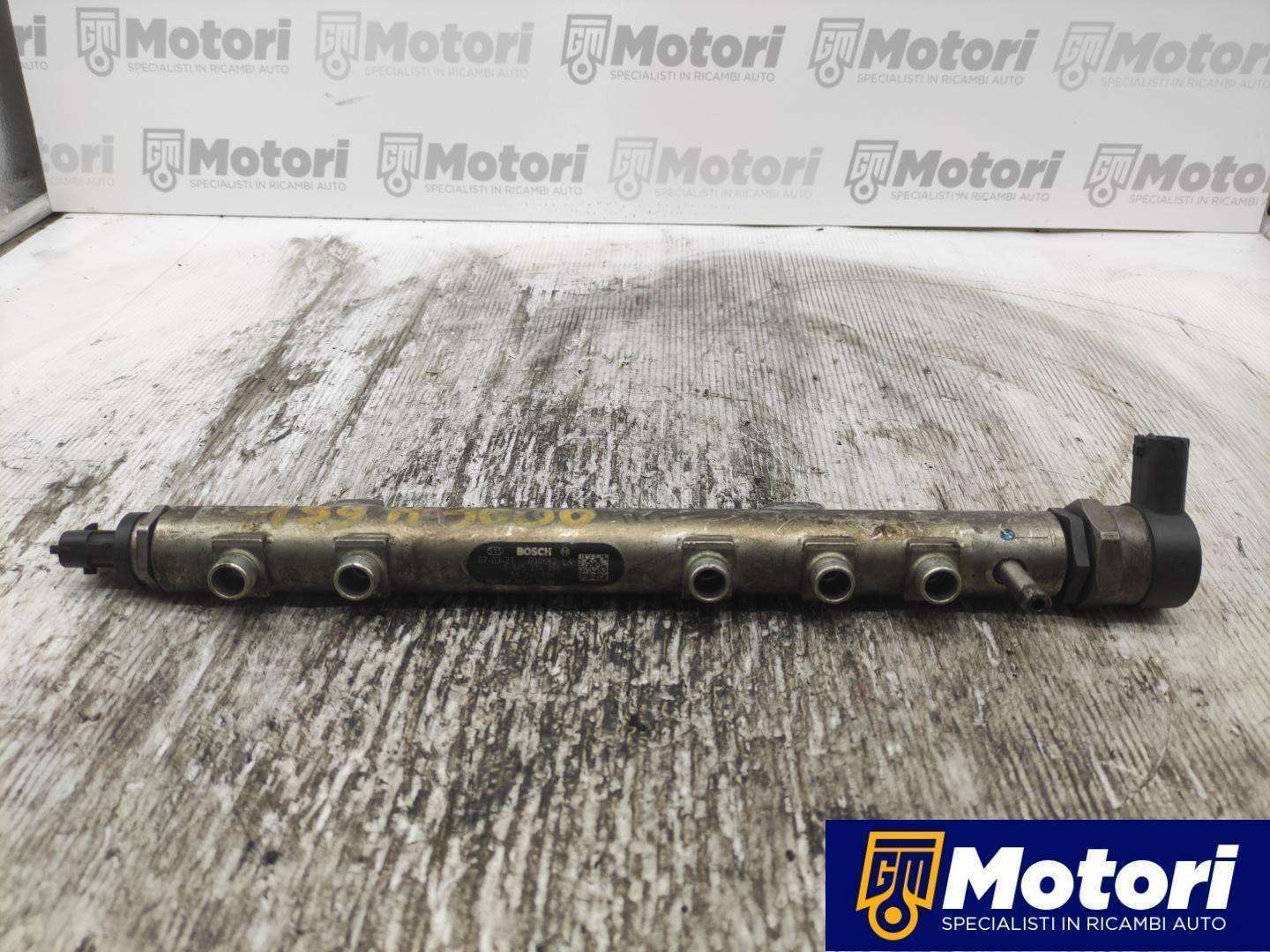 Flauto Rail Alfa Romeo, FIAT, Lancia - Sigla 199A3000