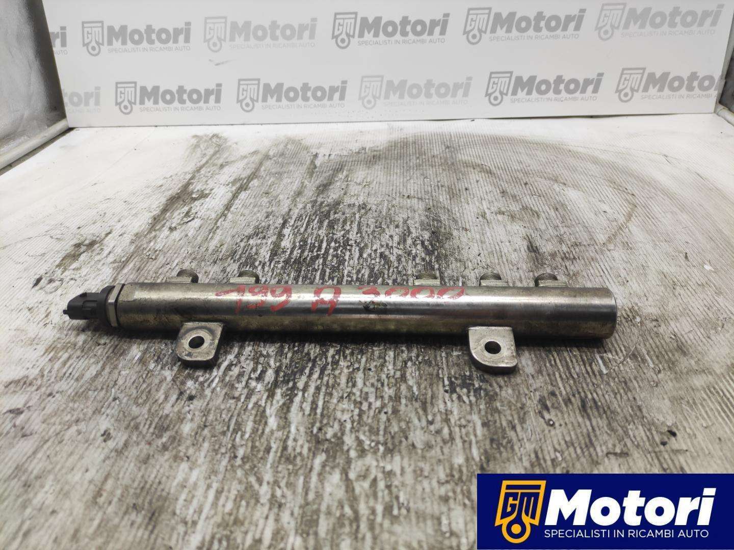 Flauto Rail Alfa Romeo, FIAT, Lancia - Sigla 199A3000