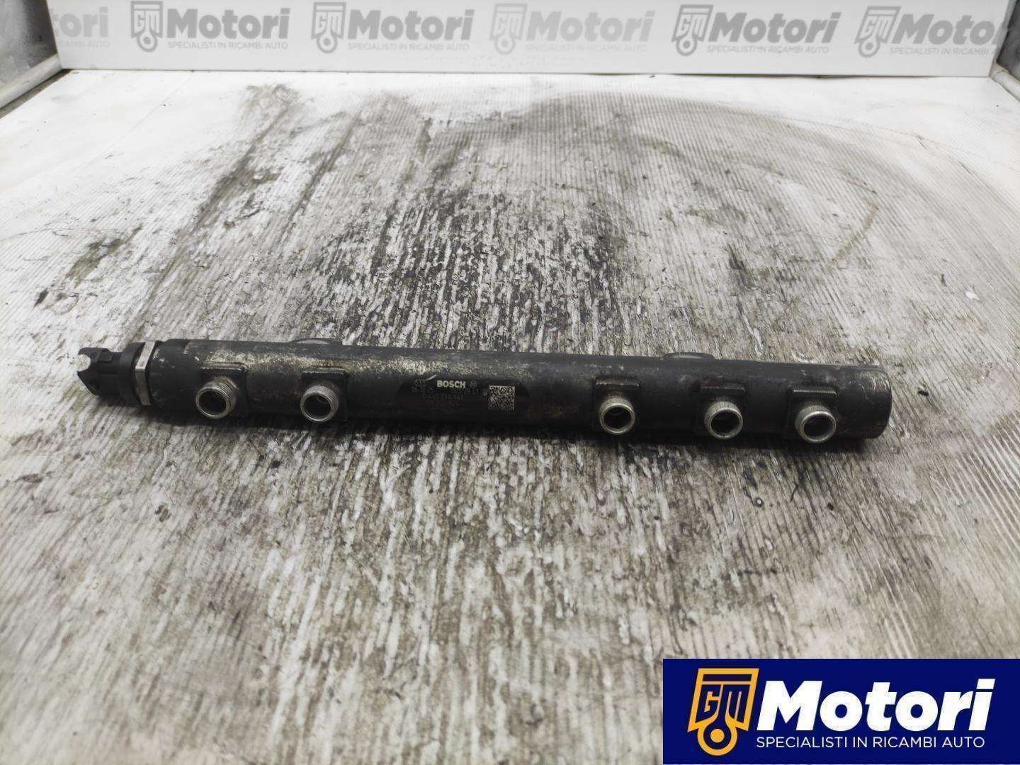 Flauto Rail Alfa Romeo, FIAT, Lancia - Sigla 199A3000