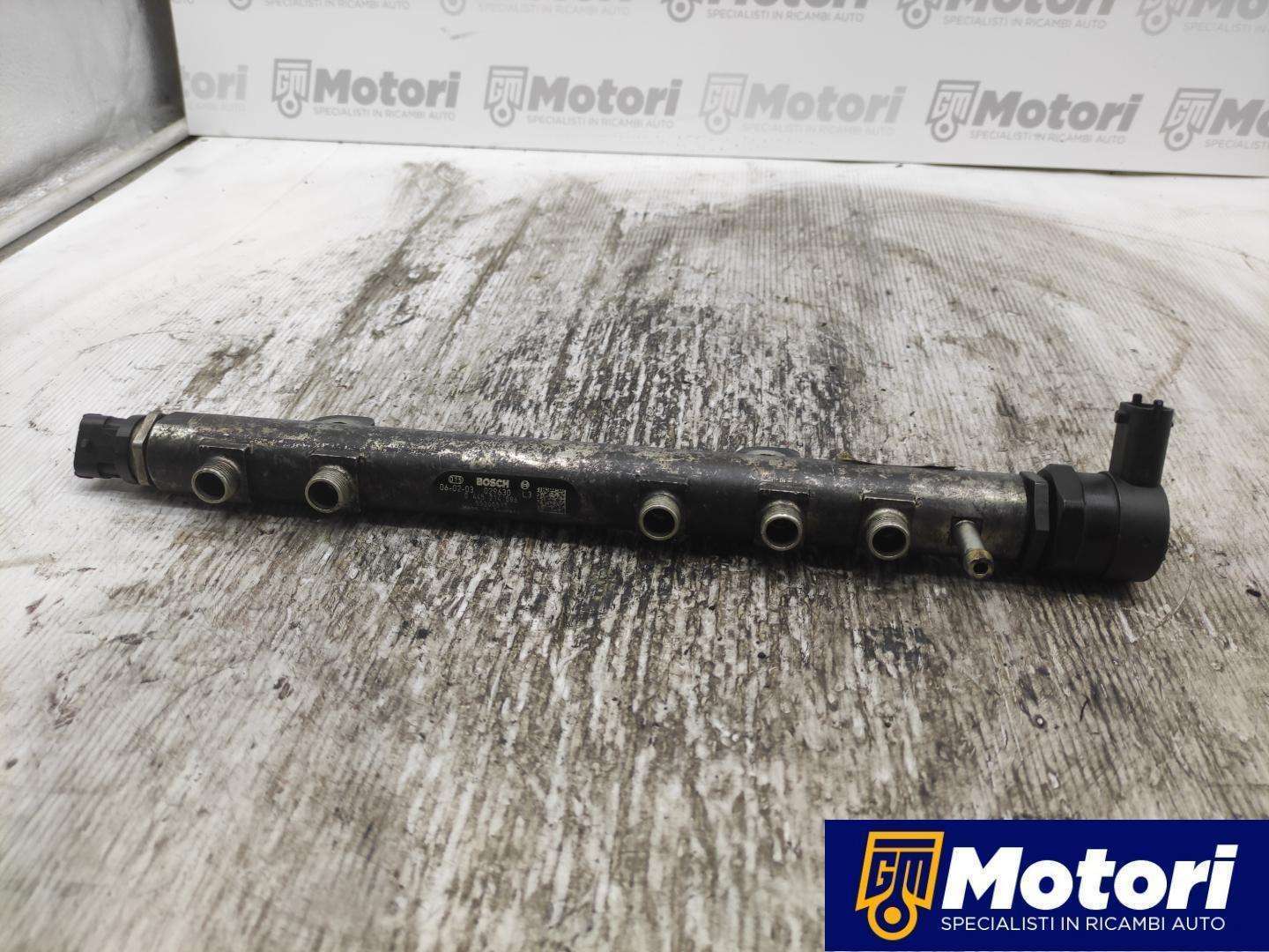 Flauto Rail Alfa Romeo, FIAT, Lancia - Sigla 199A3000