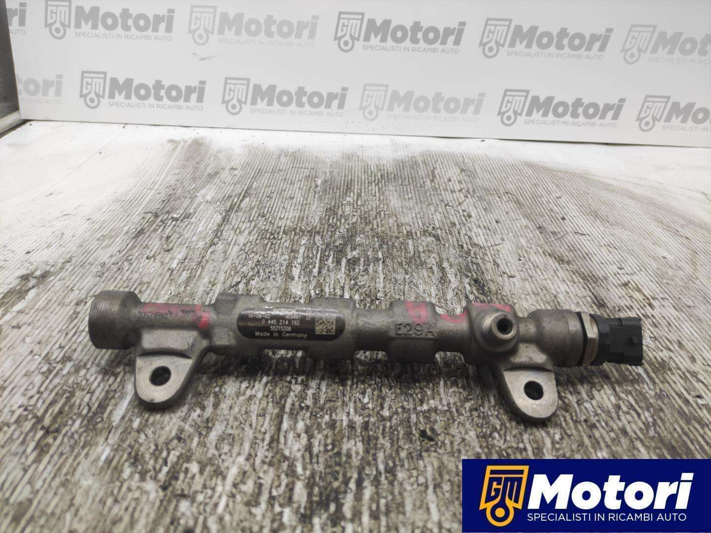 Flauto Rail Alfa Romeo - Sigla 940A4000