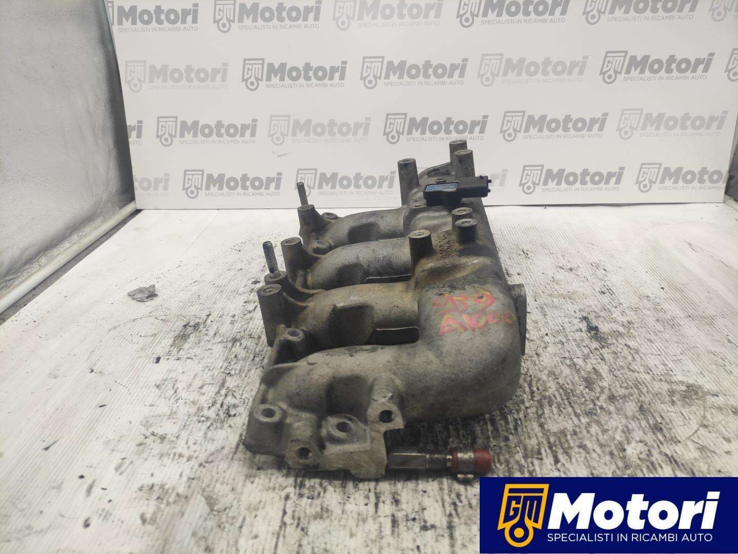 Second image of Collettore di aspirazione Alfa Romeo, FIAT - Sigla 939A2000