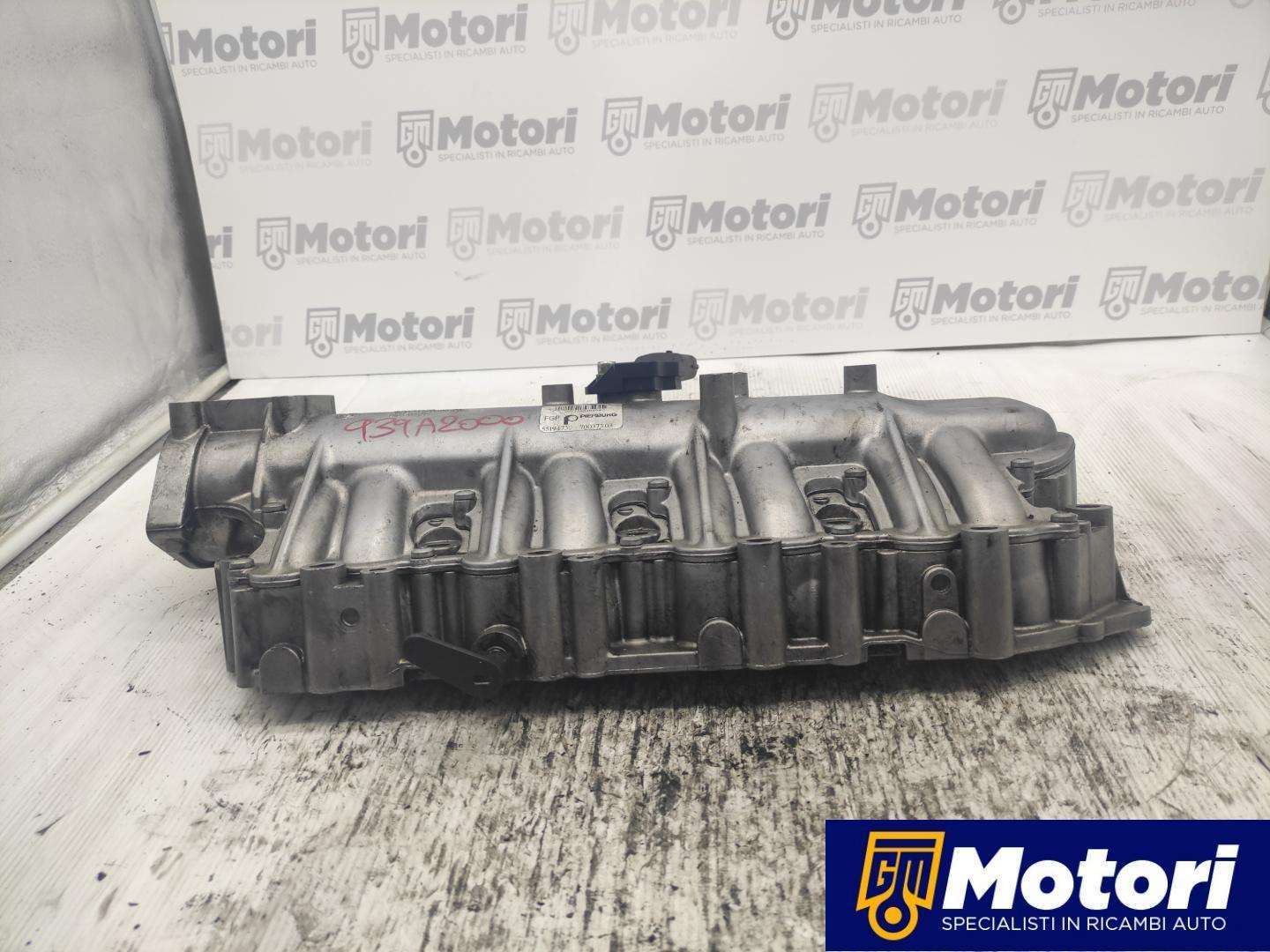 Collettore di aspirazione Alfa Romeo, FIAT - Sigla 939A2000