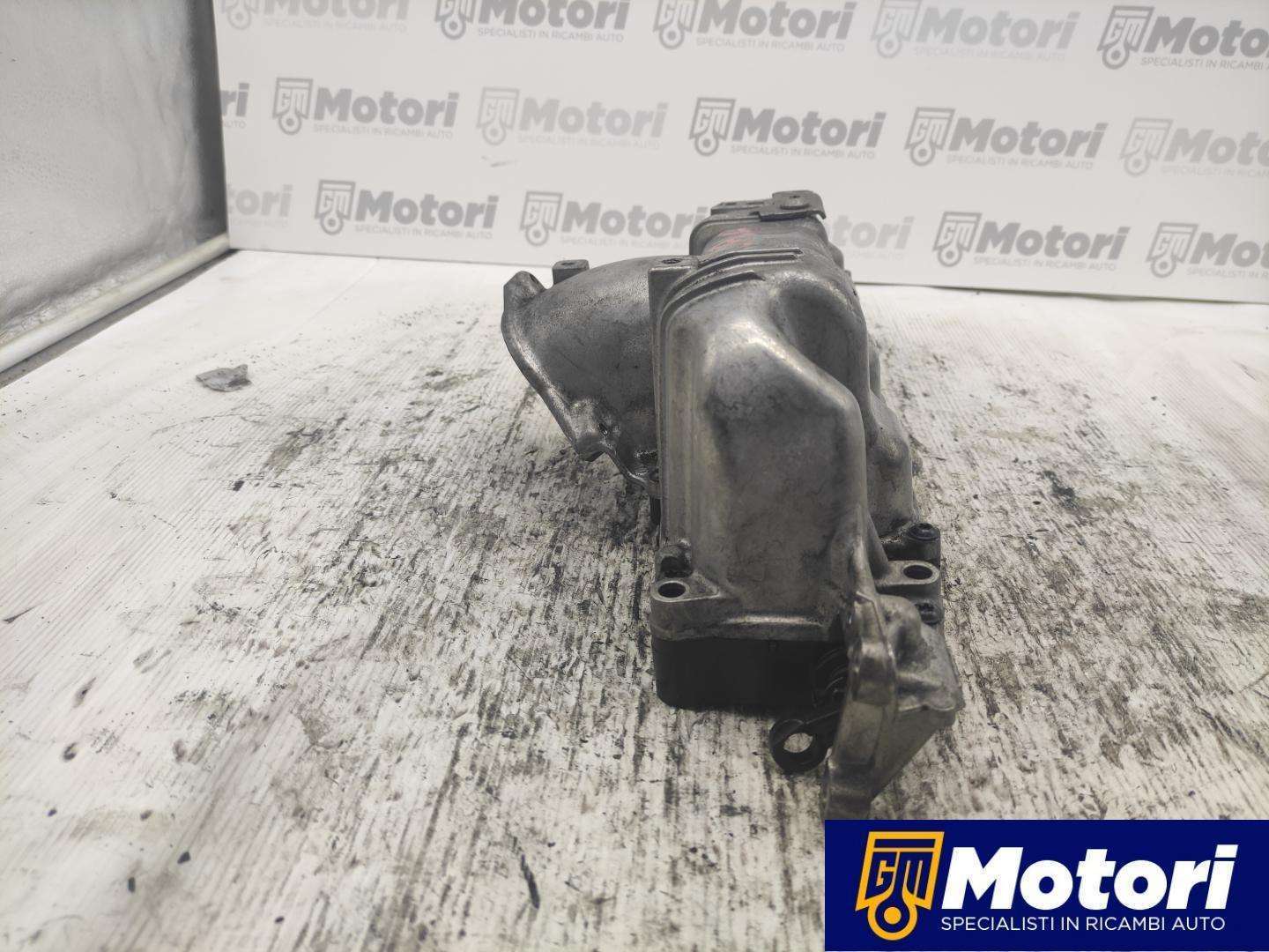 Second image of Collettore di aspirazione Audi, SEAT - Sigla CAG