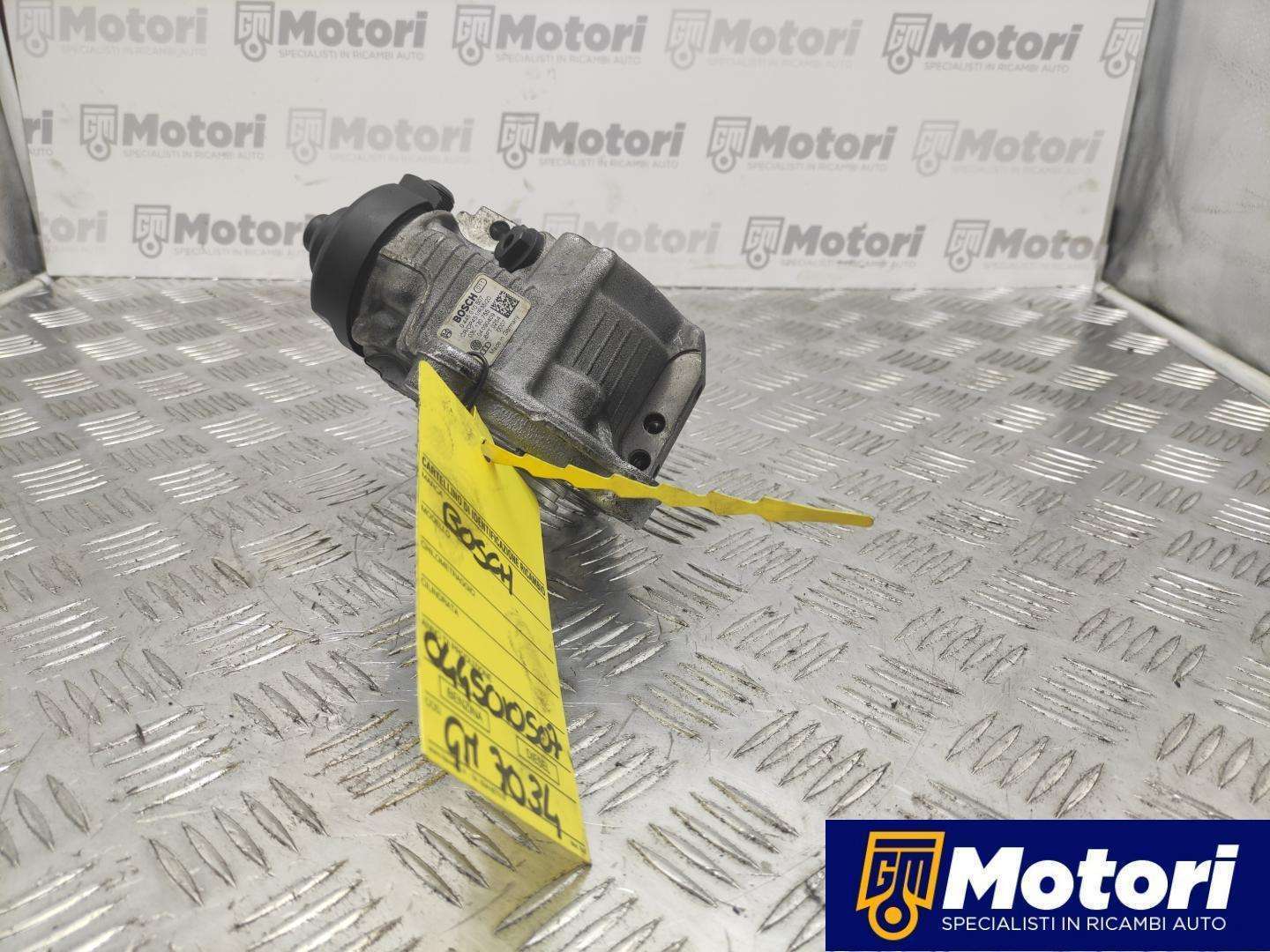 Pompa Gasolio Audi, SEAT - Sigla CGL