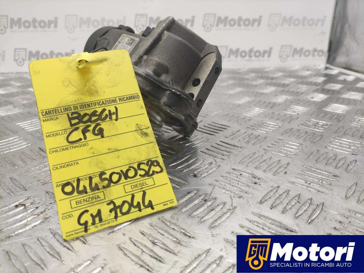 Pompa Gasolio Audi, SEAT, Skoda, Volkswagen - Sigla CFG