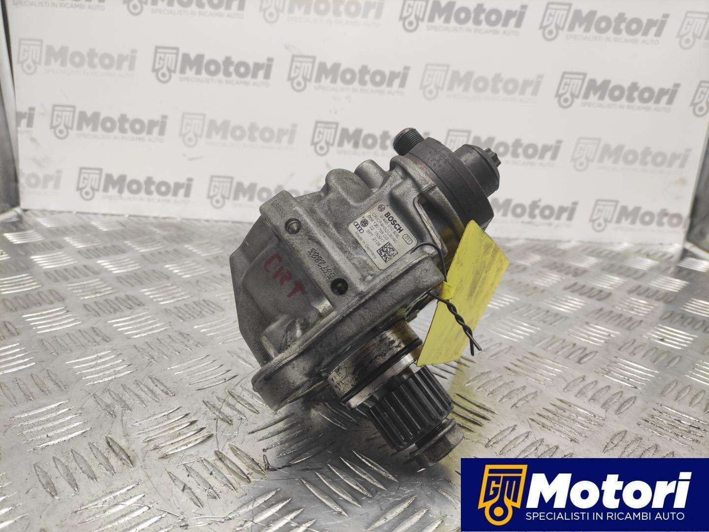 Second image of Pompa Gasolio Audi - Sigla CRT
