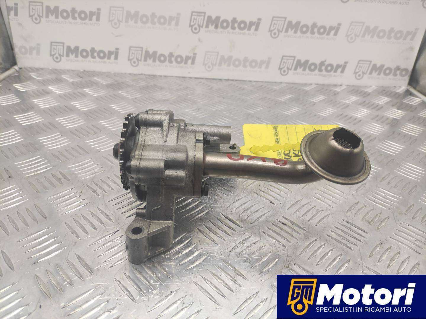 Second image of Pompa Olio Audi, SEAT, Volkswagen - Sigla BKD