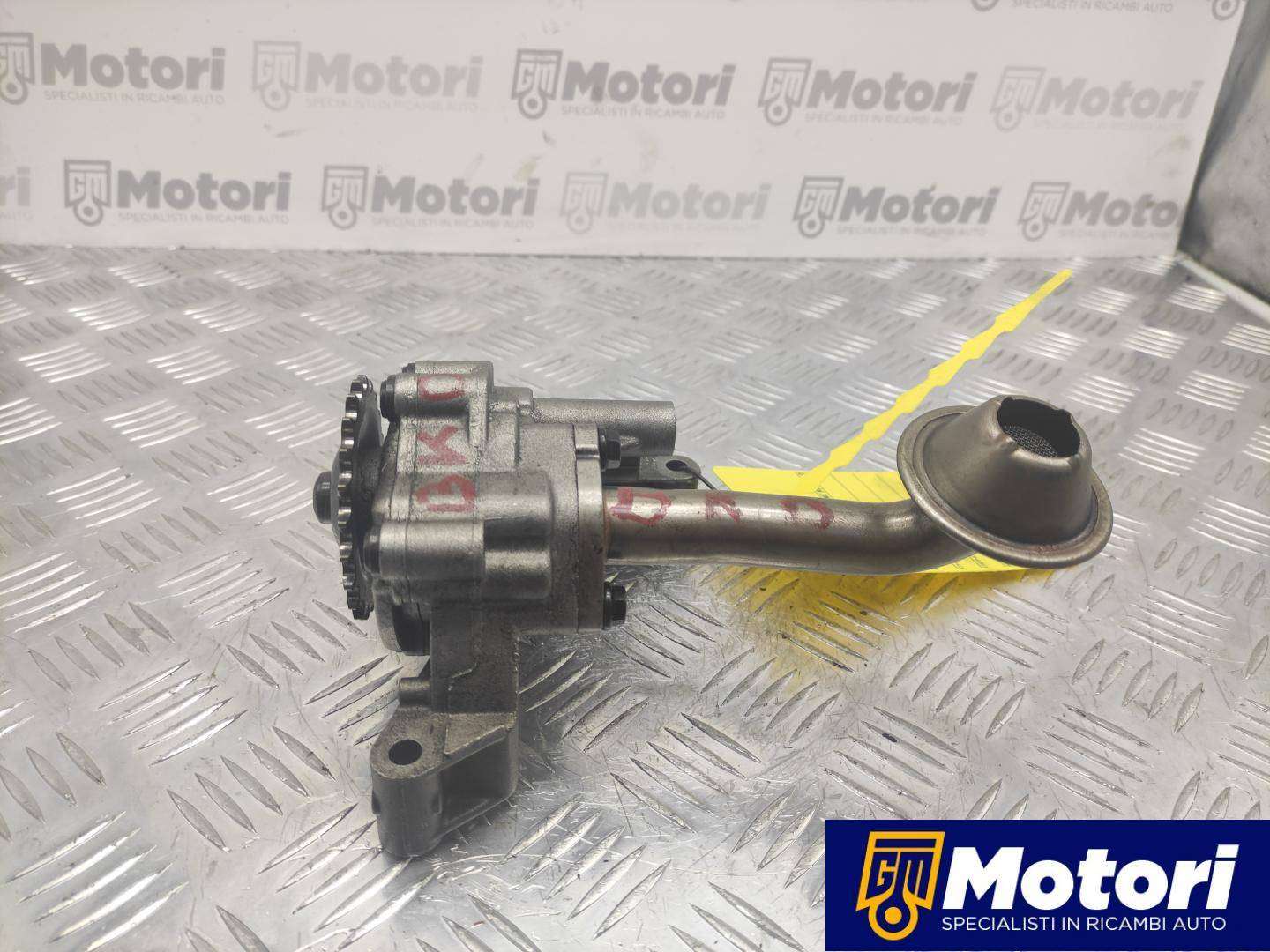 Second image of Pompa Olio Audi, SEAT, Volkswagen - Sigla BKD