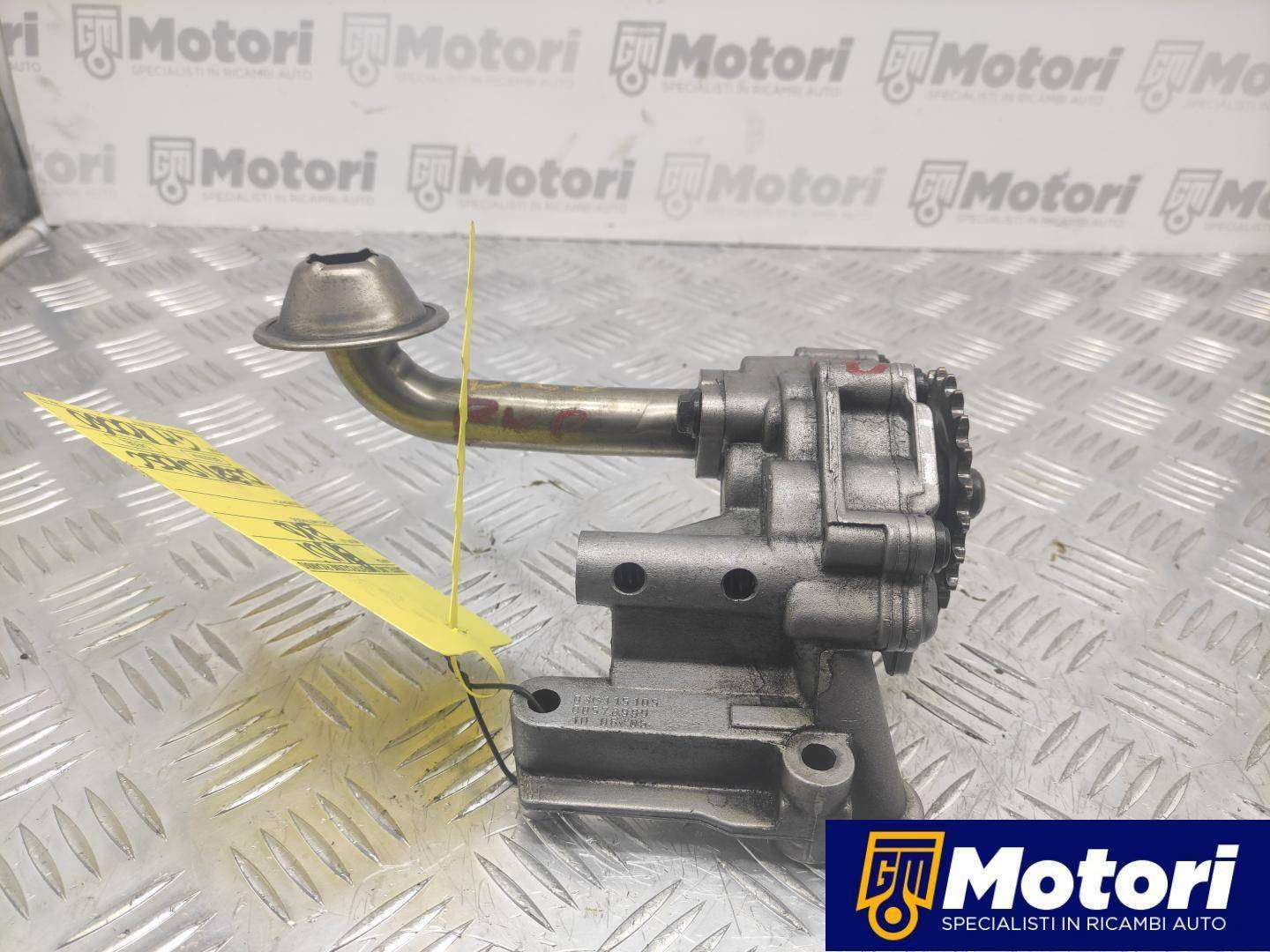 Second image of Pompa Olio Audi, SEAT, Volkswagen - Sigla BKD