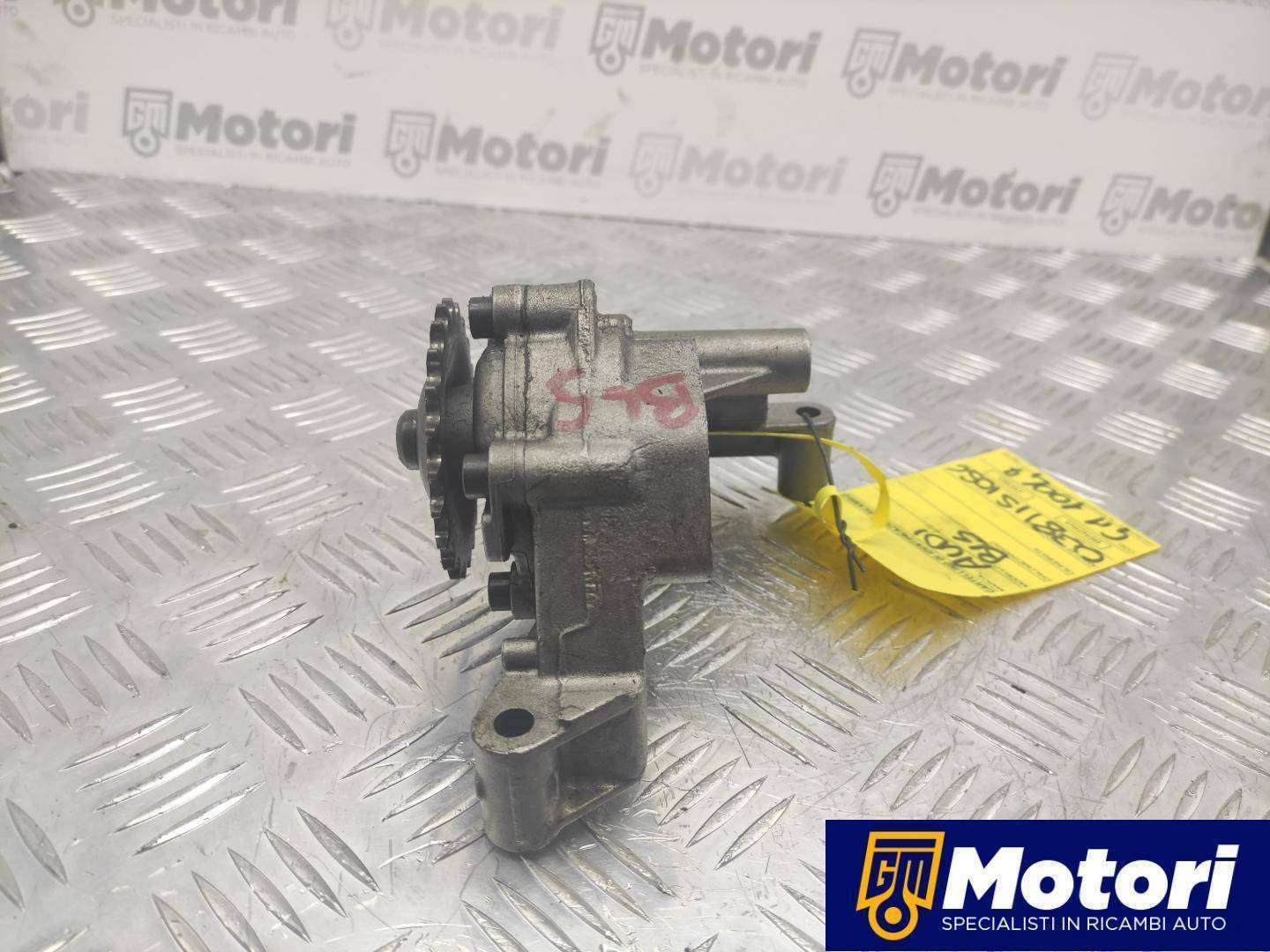 Second image of Pompa Olio Audi, SEAT, Volkswagen - Sigla BLS