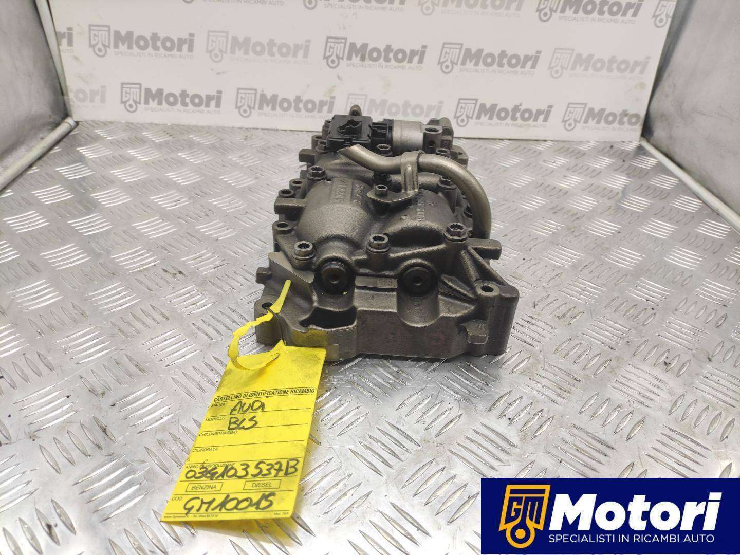 Pompa Olio Audi, SEAT, Volkswagen - Sigla BLS