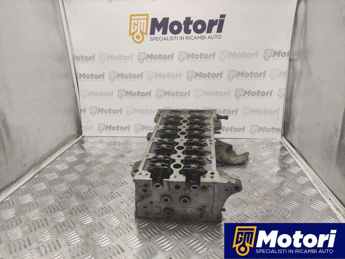 Second image of Testata Motore Alfa Romeo, FIAT, Lancia - Sigla 199B1000