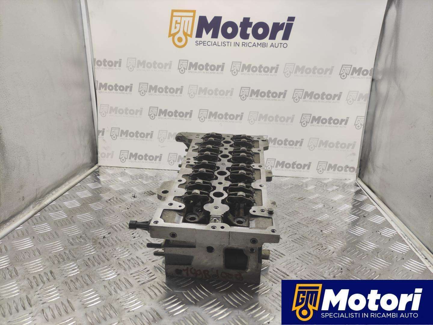 Second image of Testata Motore Alfa Romeo, FIAT, Lancia - Sigla 199B1000