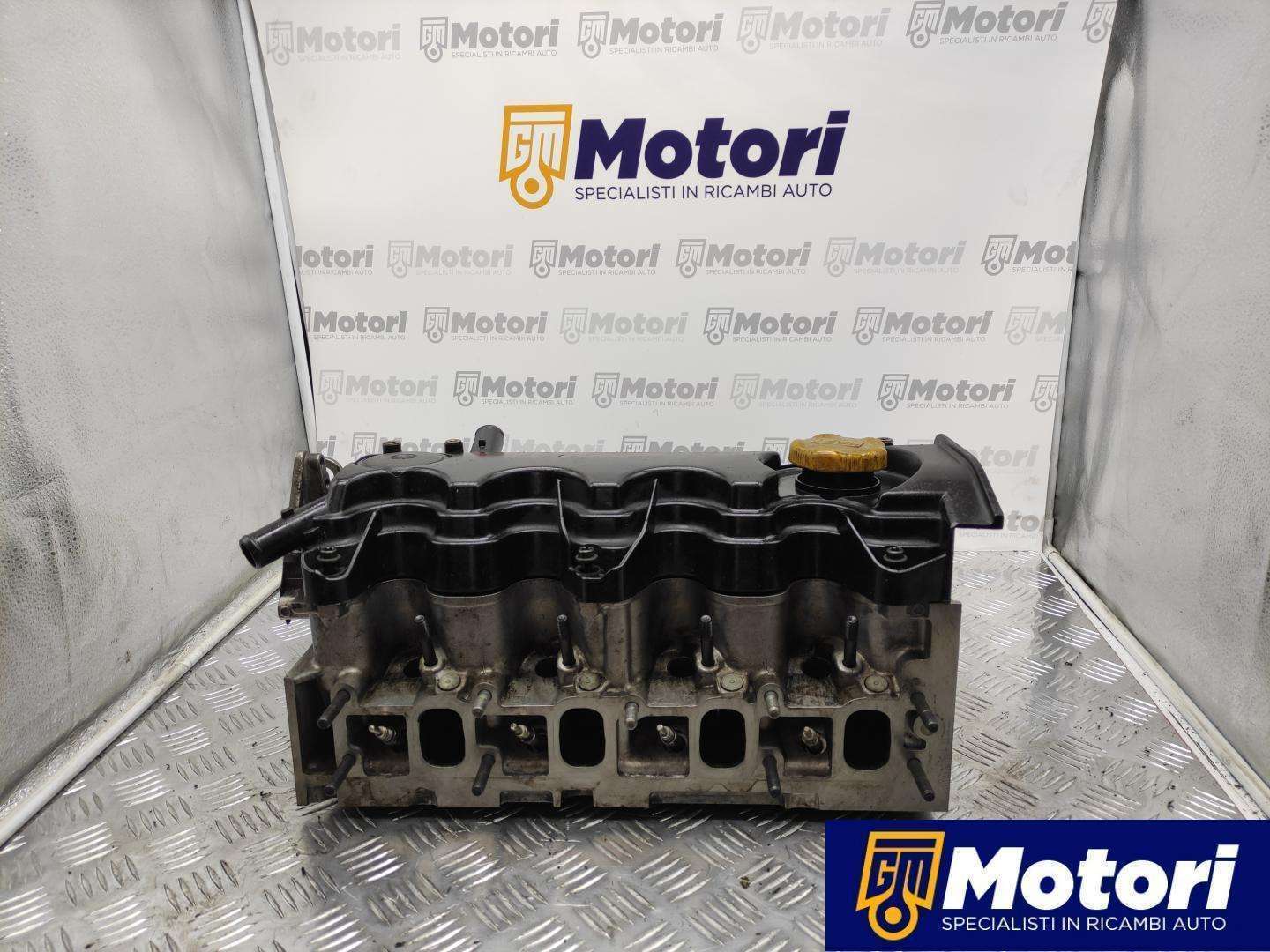 Testata Motore Alfa Romeo, FIAT - Sigla 939A1000