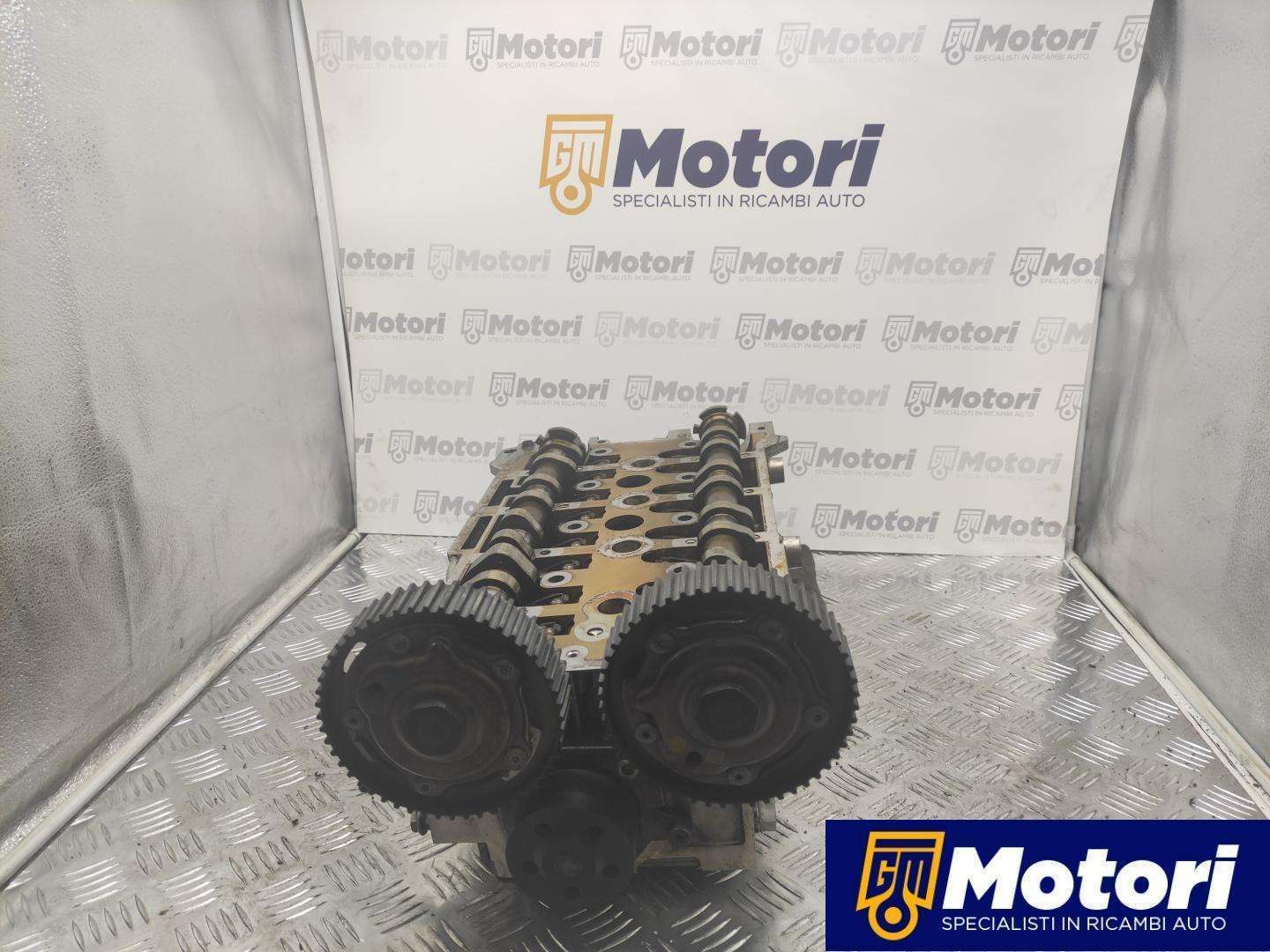 Second image of Testata Motore Alfa Romeo, Lancia - Sigla 939B1000