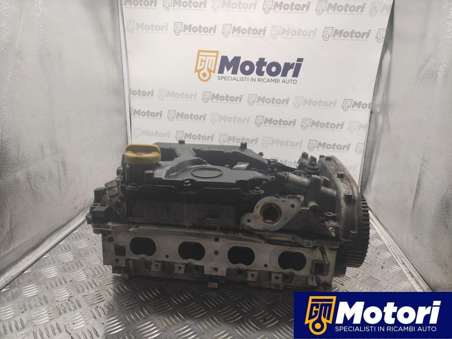 Testata Motore Alfa Romeo, Lancia - Sigla 939B1000