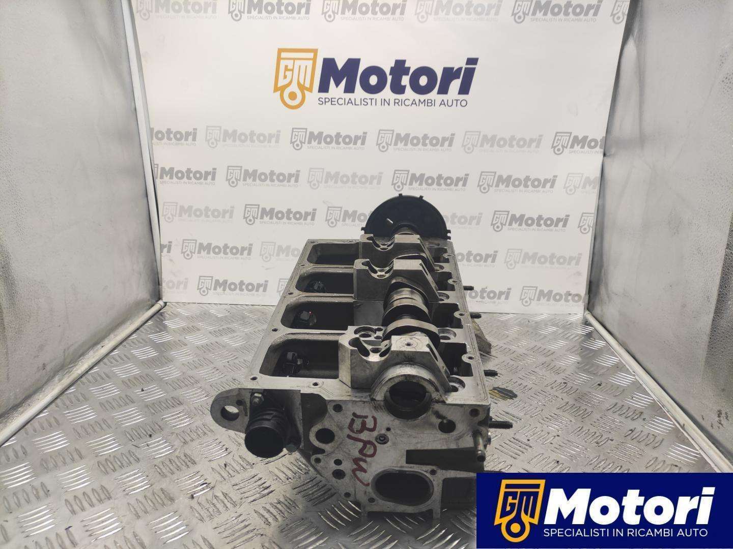 Second image of Testata Motore Audi - Sigla BPW