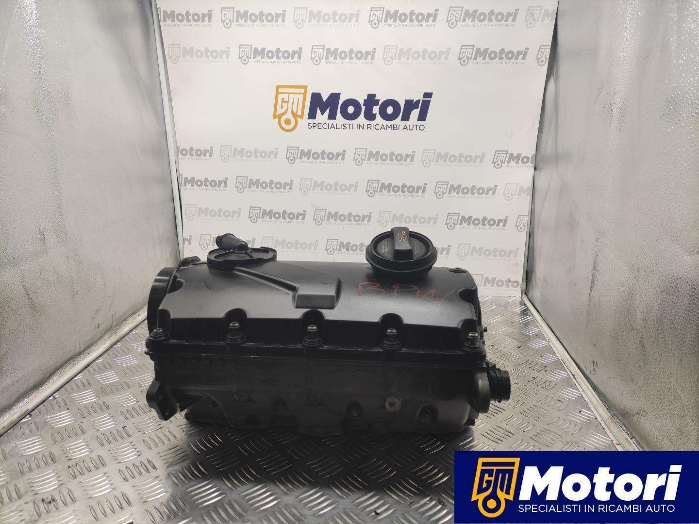 Testata Motore Audi - Sigla BPW