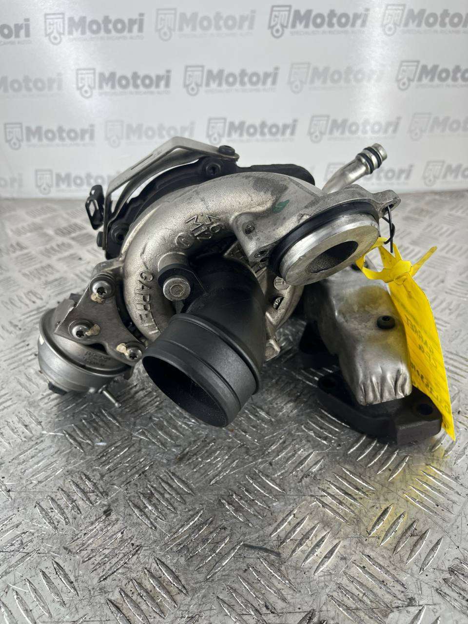 Turbina Audi/SEAT/Skoda/Volkswagen CFG, Garret, 03L253010F. GM-45