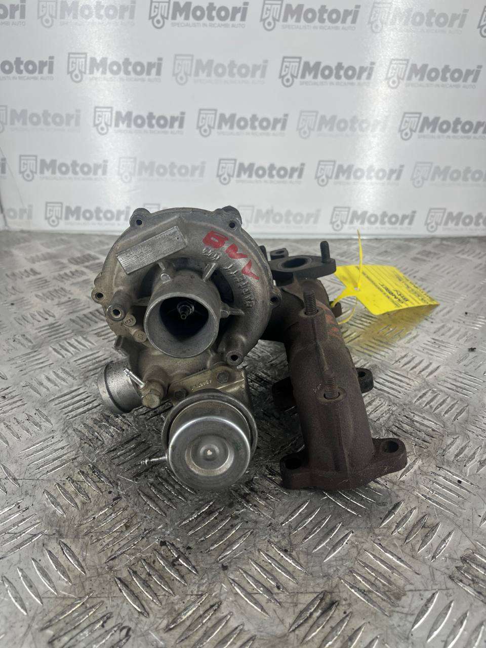 Turbina Usata SEAT/Skoda/Volkswagen Codice Motore BNV, Garret, 045253018L