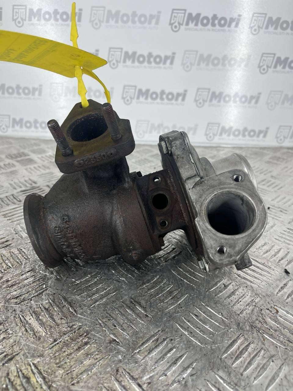 Second image of Turbina Usata FIAT, Suzuki, Codice Motore D20AA, Borgwarner, 54399700093