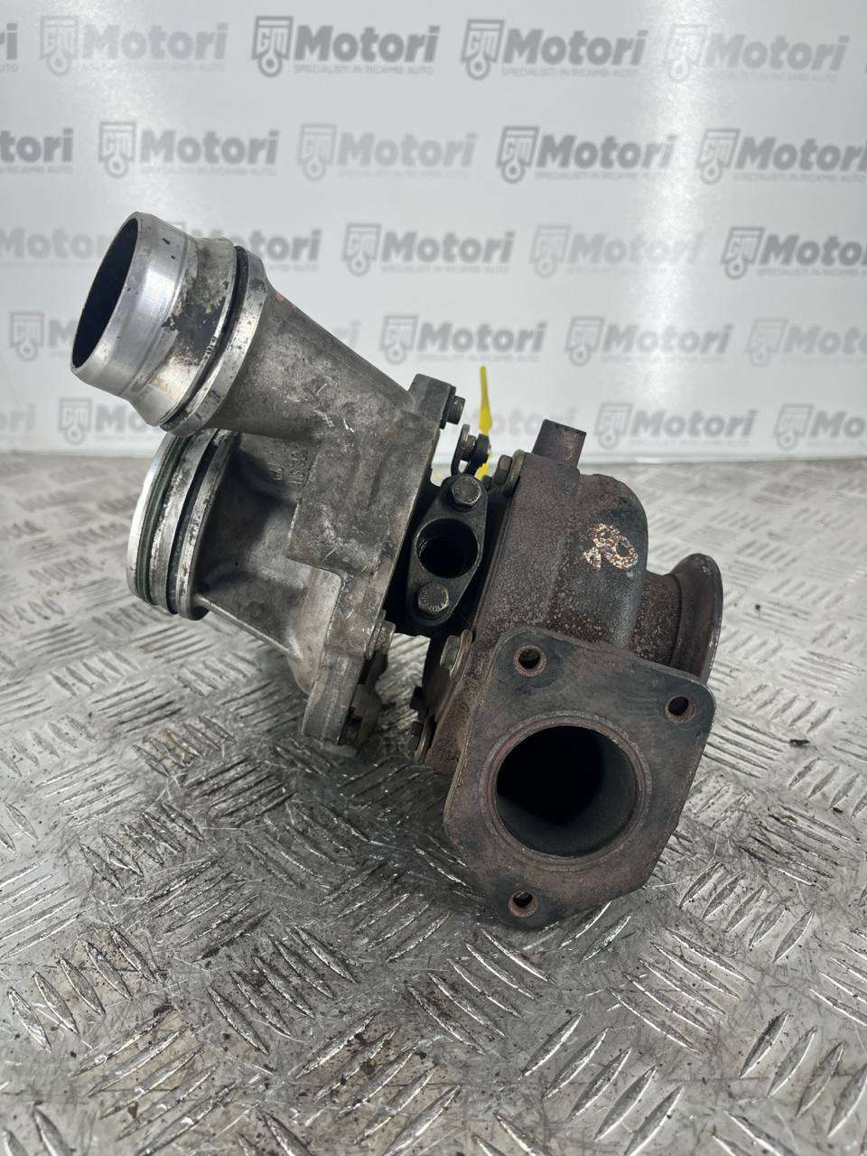 Second image of Turbina Usata MINI, Codice Motore N47C16A, BorgWarner, 54359700039.