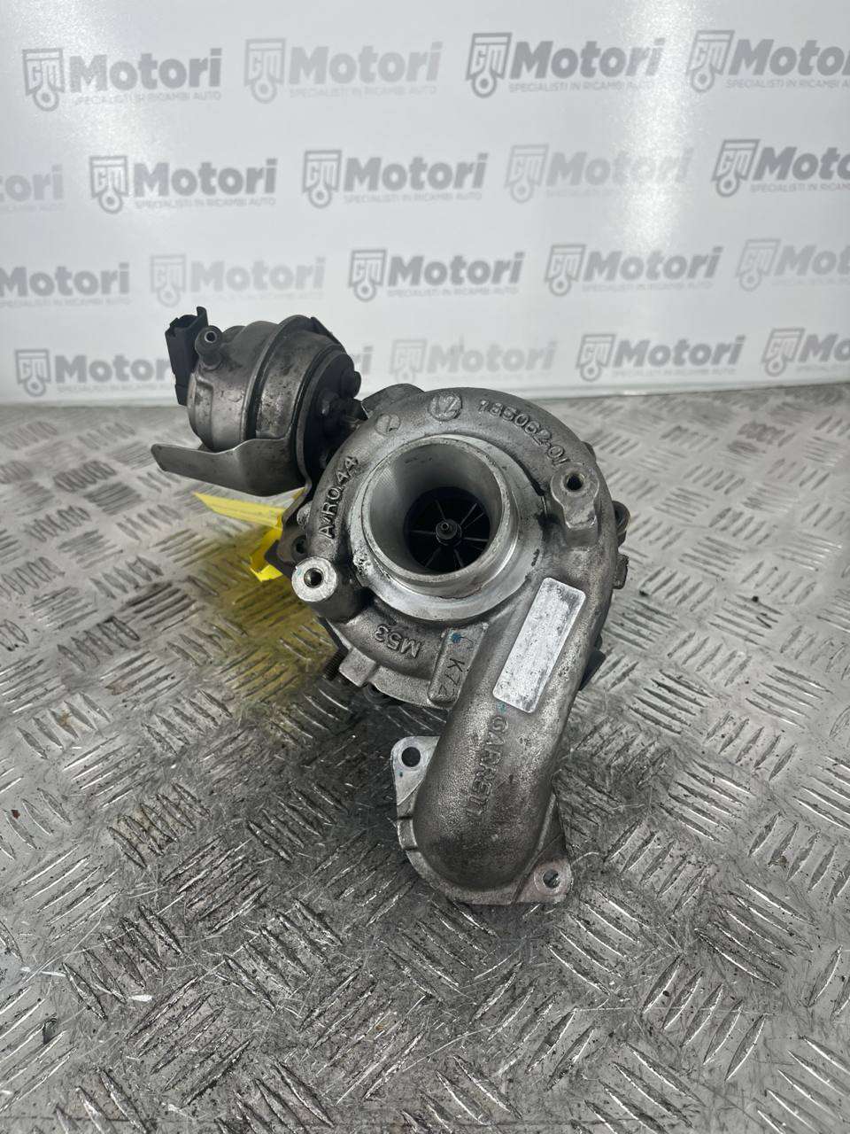 Turbina Usata Citroen, Mitsubishi/Peugeot, Codice Motore 9H05, Garret, 9686120680.