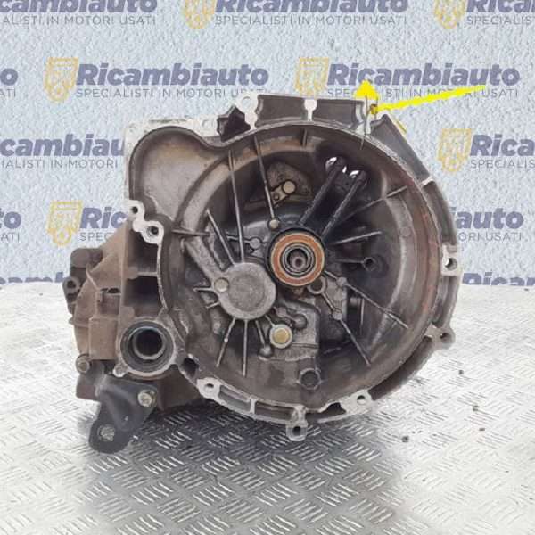 Cambio 5 Marce Ford,  HHJB, 1.6 TD,  2N1R7F096AB