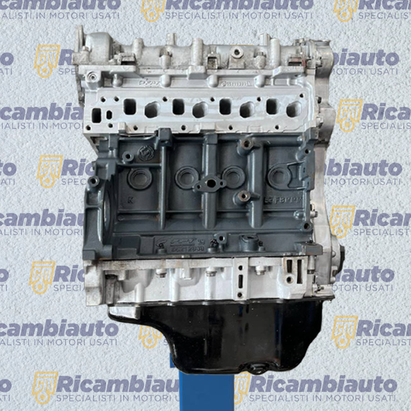 Motore Revisionato Opel A13DTE, 1.3 MULTIJET, Euro 5
