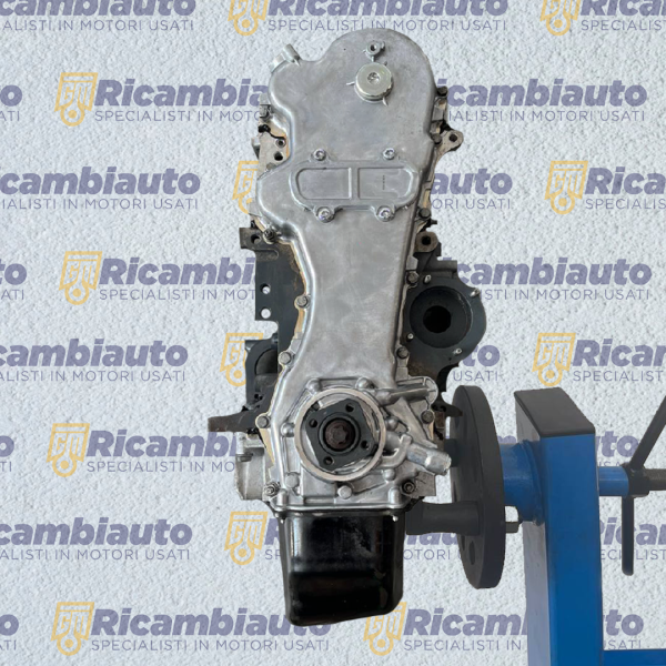 Second image of Motore Revisionato Opel A13DTE, 1.3 MULTIJET, Euro 5