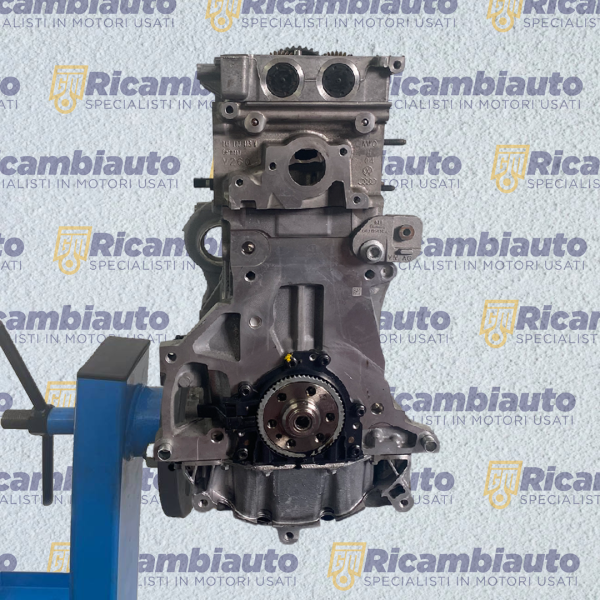 Second image of Motore Revisionato Volkswagen/Audi CUS, 1.4, Diesel