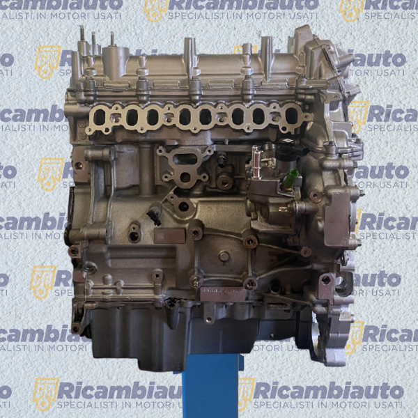 Motore Revisionato Range Rover Evoque 204DTD