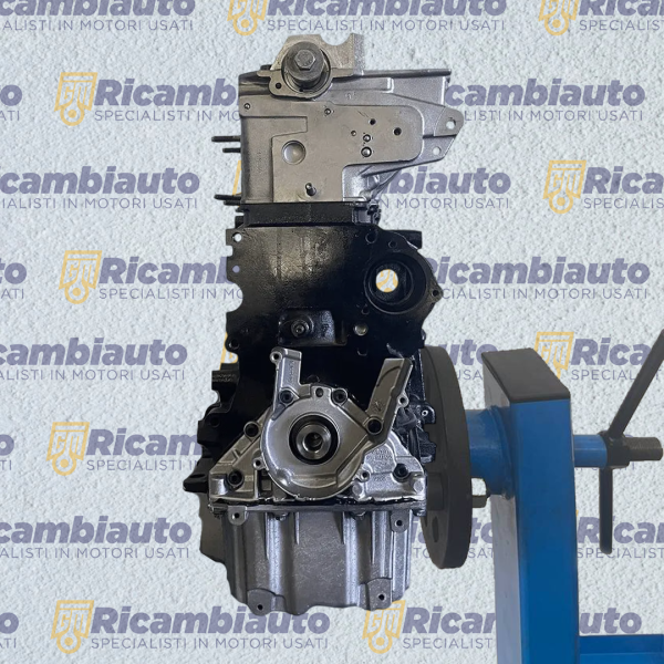Second image of Motore Revisionato Volkswagen/Audi BMM, 2.0, Diesel