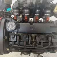Motore Alfa Romeo AR67601, 1.6 Benzina 70 kW vista dall'alto