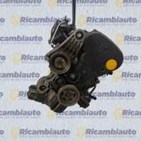 Motore Alfa Romeo AR67601, 1.6 Benzina 70 kW vista laterale sinistra