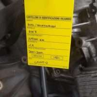 Motore Audi Volkswagen AWX, 1.9, Diesel. cartellino