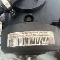 Motore Audi Volkswagen AWX, 1.9, Diesel. targhetta