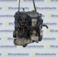 Motore Audi Volkswagen AWX, 1.9, Diesel. vista frontale