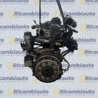 Motore Audi Volkswagen AWX, 1.9, Diesel. vista laterale destra