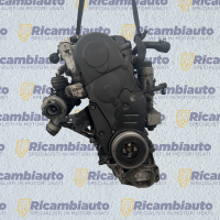 Motore Audi Volkswagen AWX, 1.9, Diesel. vista laterale sinistra