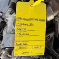 Motore Mercedes 612963, 2.6 Diesel 120 kW (160 CV), 2005.