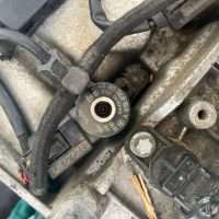 Motore Mercedes 612963 Iniettore