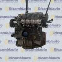 Motore Renault K4JC7, 1.4 Benzina Vista frontale