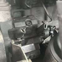 Motore Rover 75 204D2, 2.0 Pompa Gasolio