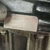 Motore Rover 75 204D2, 2.0 Codice motore codice matricola