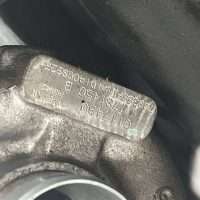 Motore Rover 75 204D2, 2.0 codice turbina