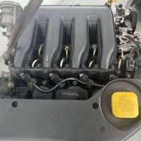 Motore Rover 75 204D2, 2.0 vista dall'alto