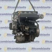 Motore Rover 75 204D2, 2.0 vista laterale frontale